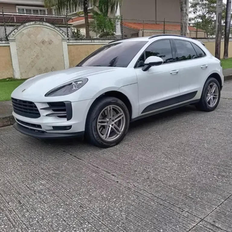 2020 Porsche Macan