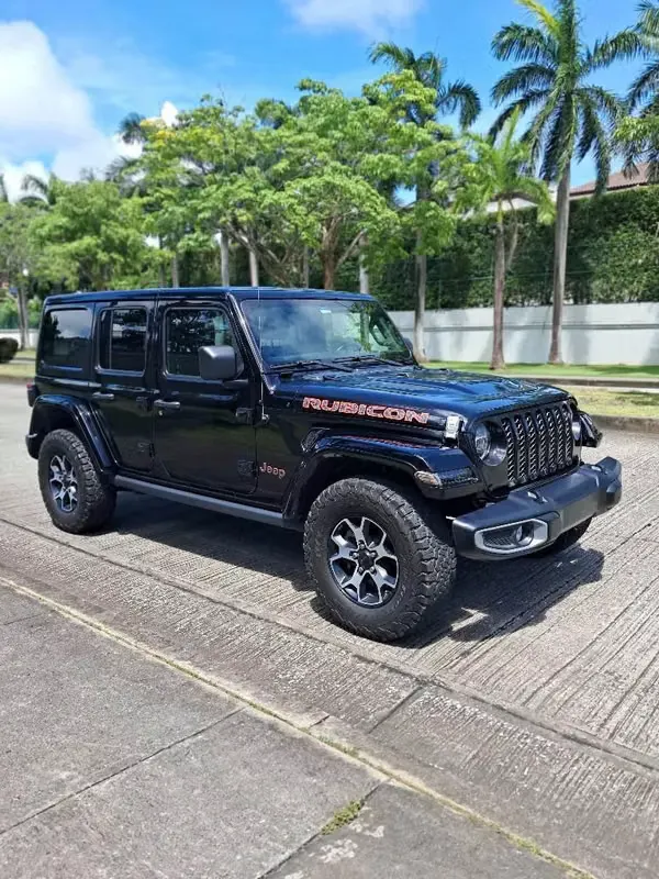 2022 Jeep Wrangler