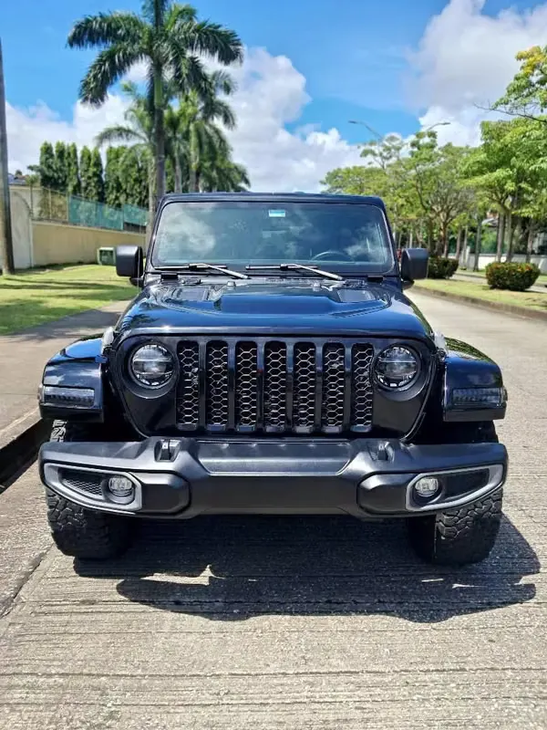 2022 Jeep Wrangler