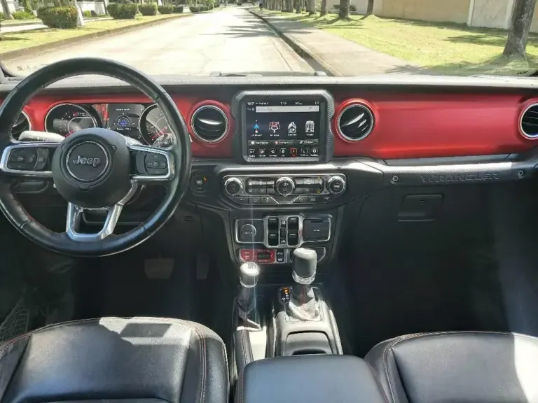 2022 Jeep Wrangler