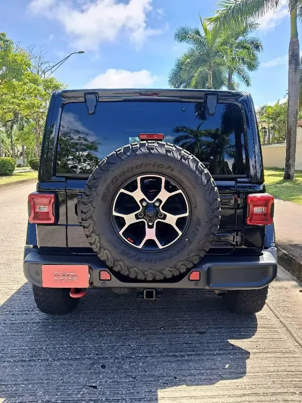 2022 Jeep Wrangler