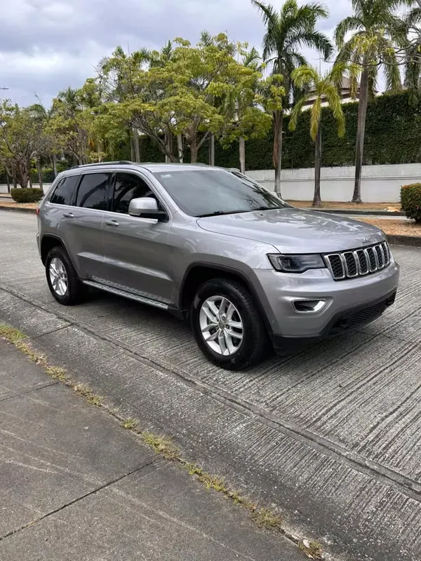 2018 Jeep Grand Cherokee L