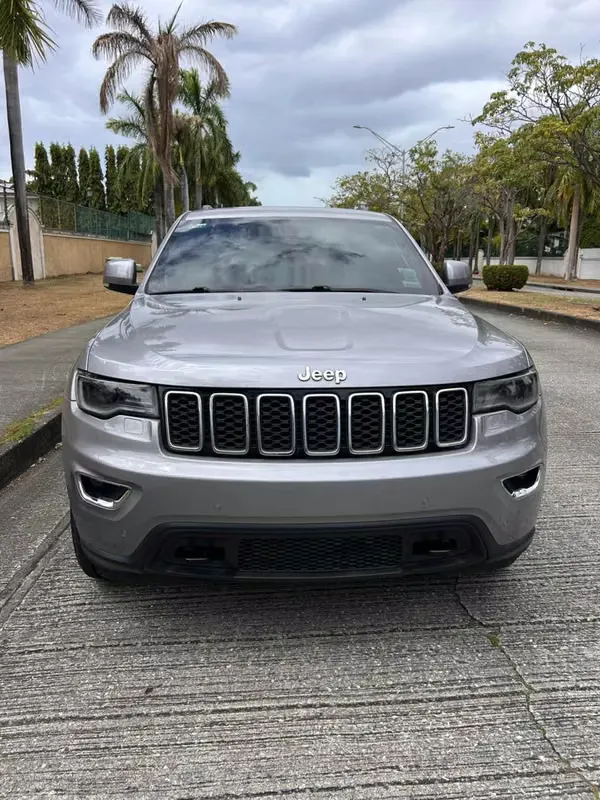 2018 Jeep Grand Cherokee L