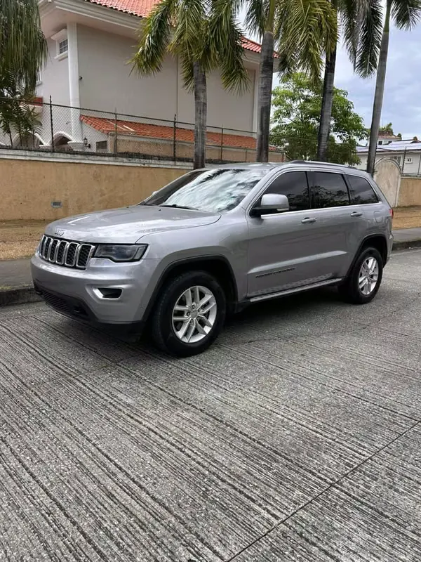 2018 Jeep Grand Cherokee L