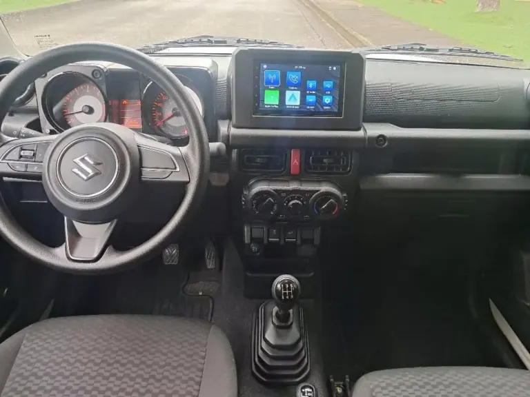 2023 Suzuki Jimny