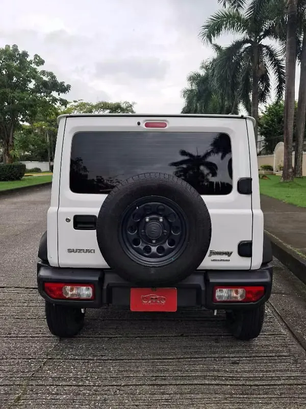 2023 Suzuki Jimny