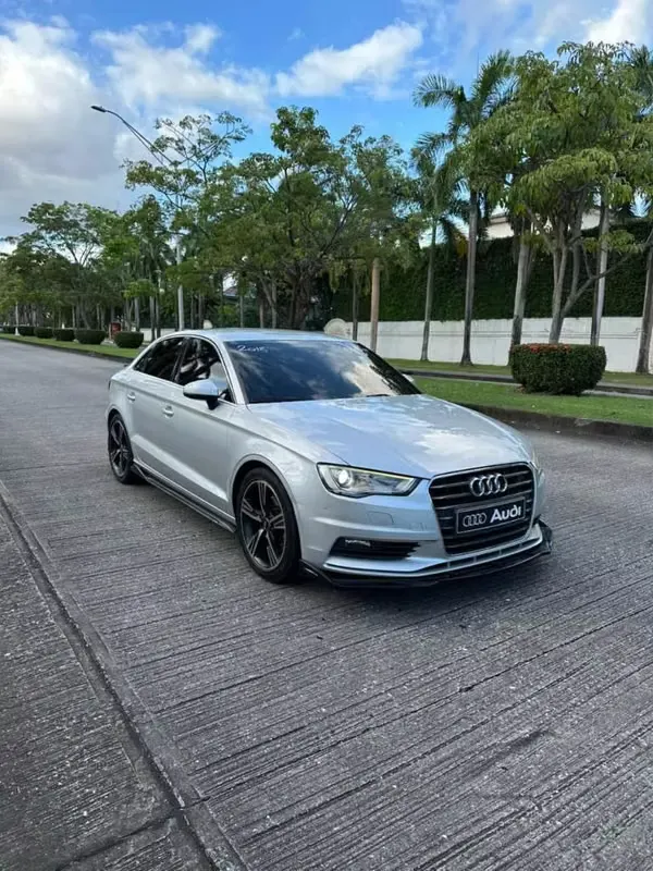 2018 Audi A3