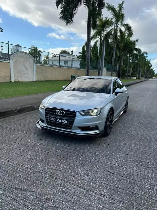 2018 Audi A3