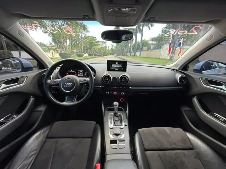 2018 Audi A3