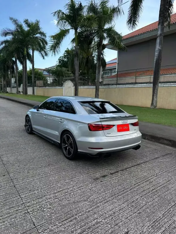 2018 Audi A3