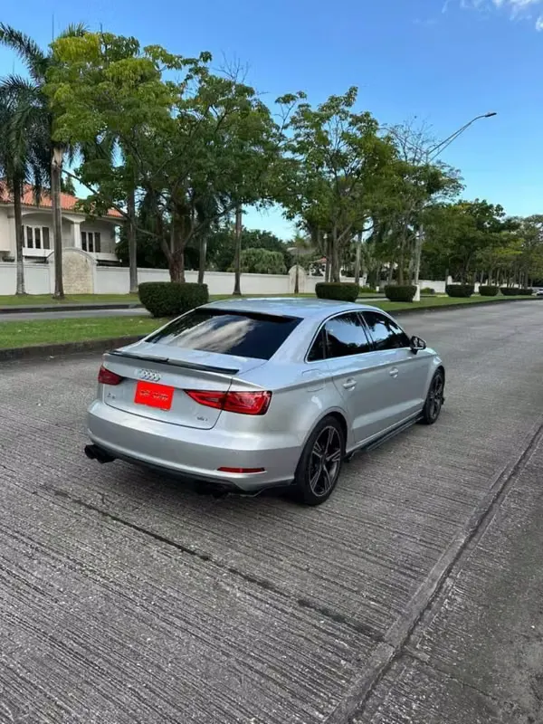 2018 Audi A3
