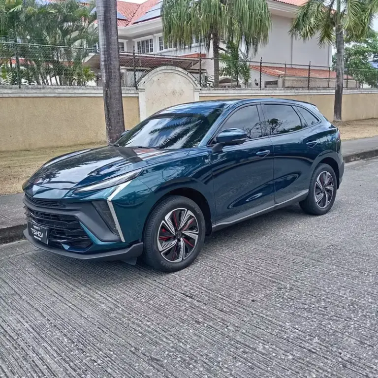 2023 Forthing T5 EVO
