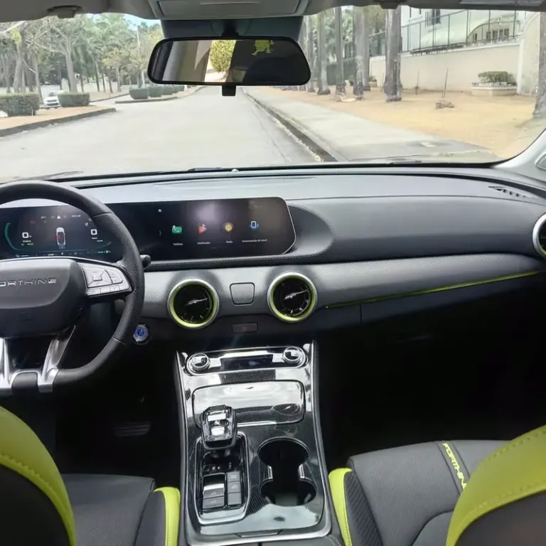 2023 Forthing T5 EVO