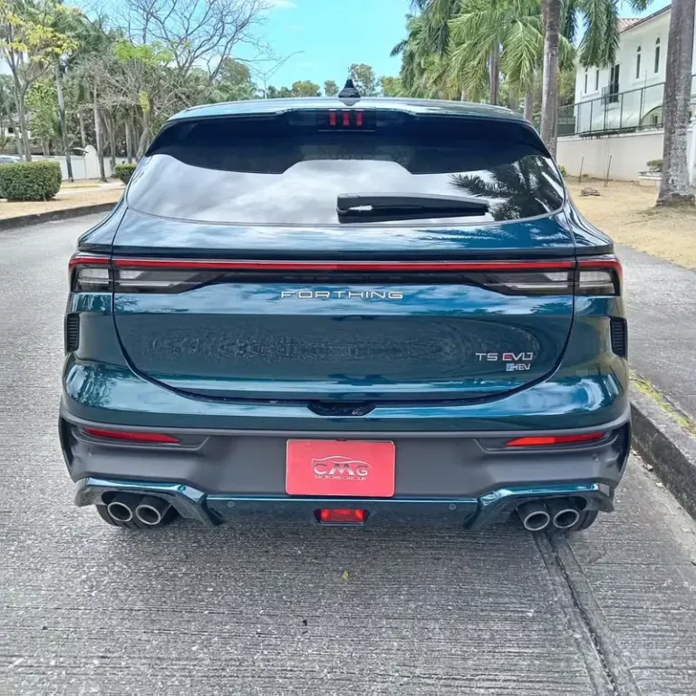 2023 Forthing T5 EVO