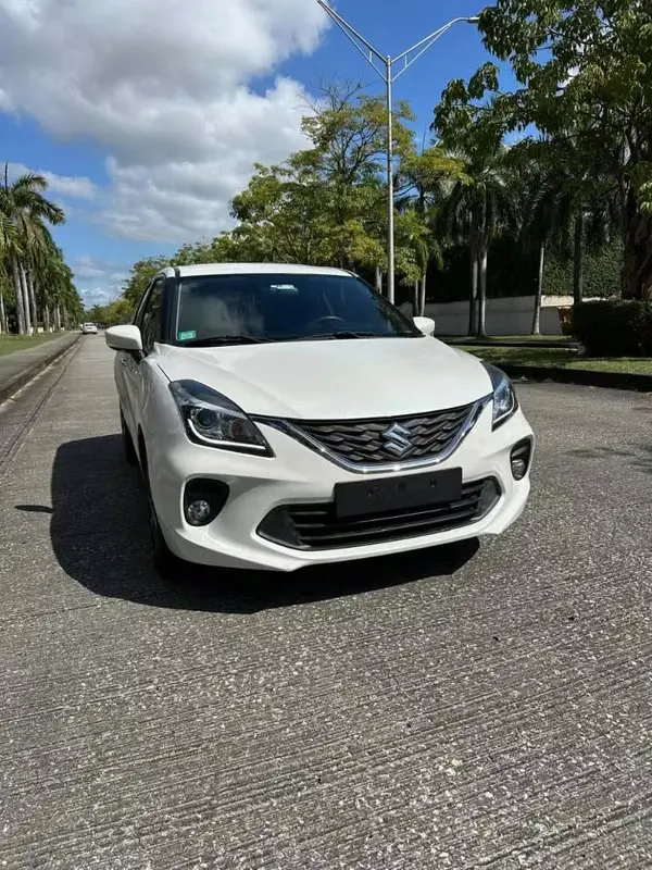 2021 Suzuki Baleno