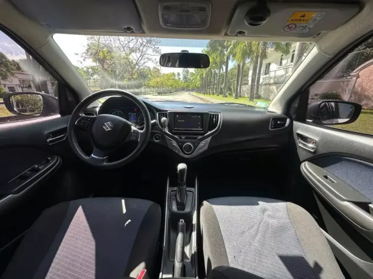 2021 Suzuki Baleno