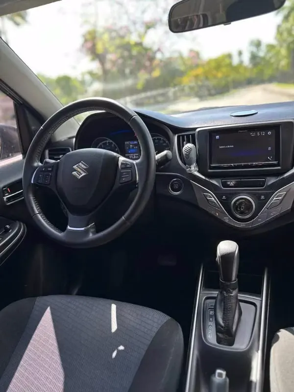 2021 Suzuki Baleno
