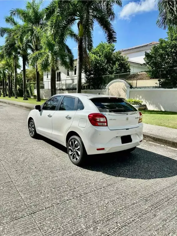 2021 Suzuki Baleno