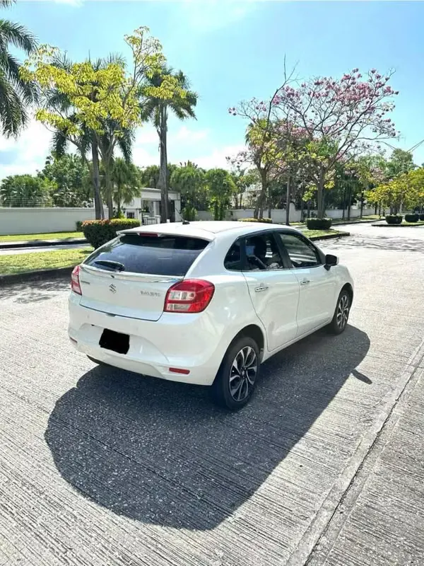 2021 Suzuki Baleno