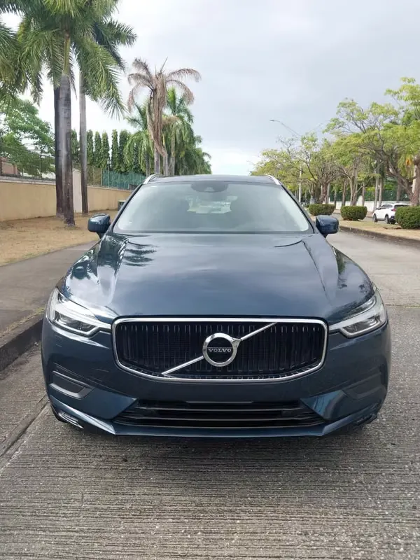 2018 Volvo XC60
