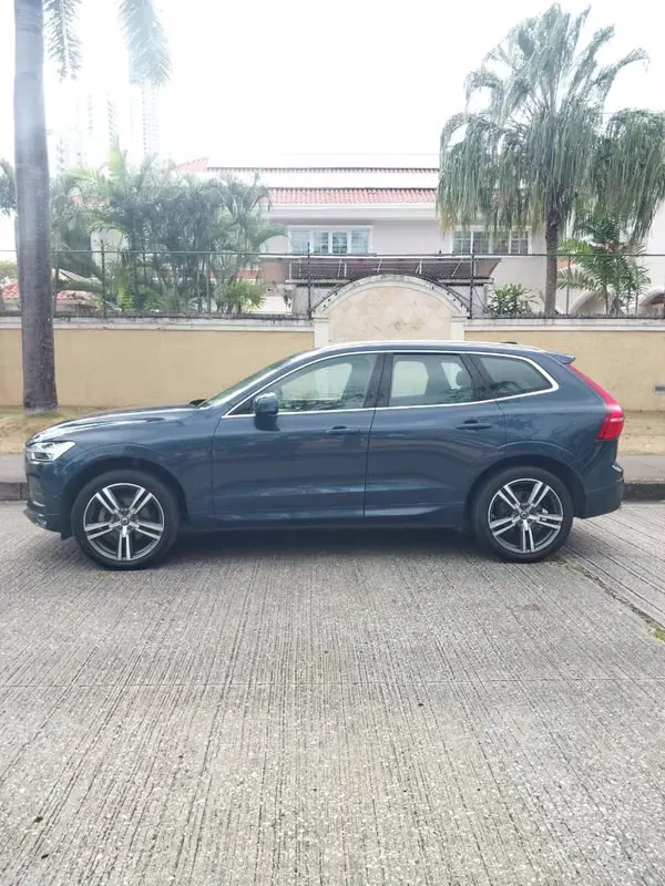 2018 Volvo XC60