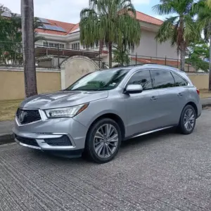 2017 Acura MDX