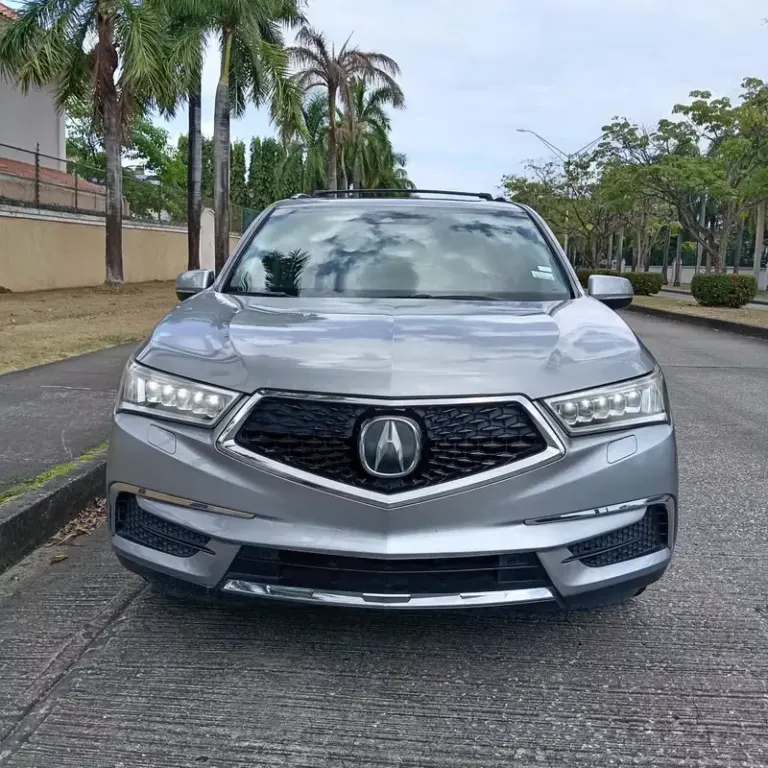 2017 Acura MDX