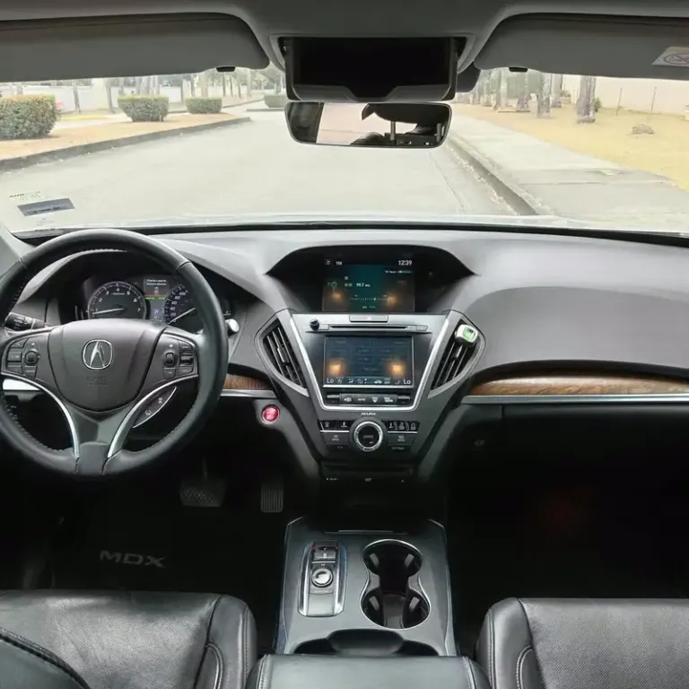 2017 Acura MDX