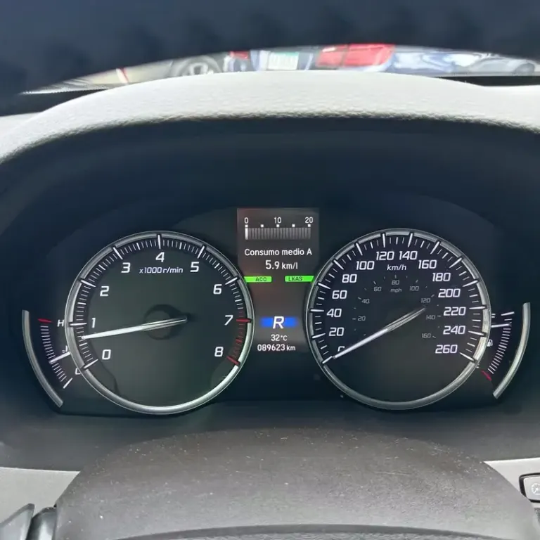2017 Acura MDX