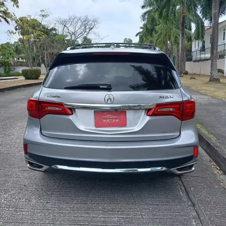 2017 Acura MDX
