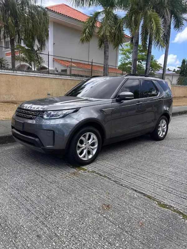 2018 Land Rover Discovery