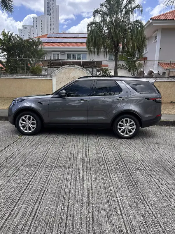 2018 Land Rover Discovery