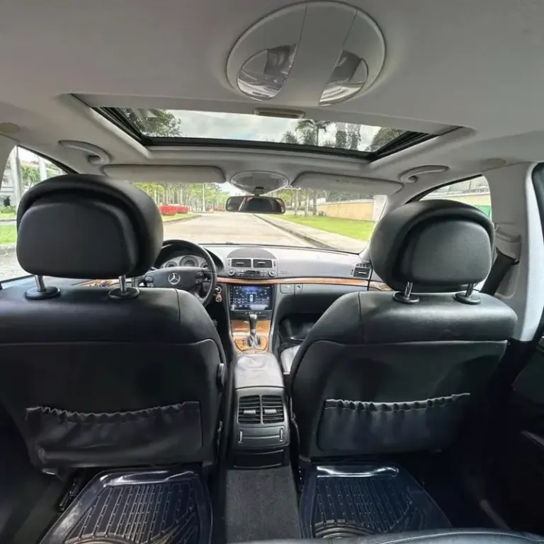 2008 Mercedes-Benz E350
