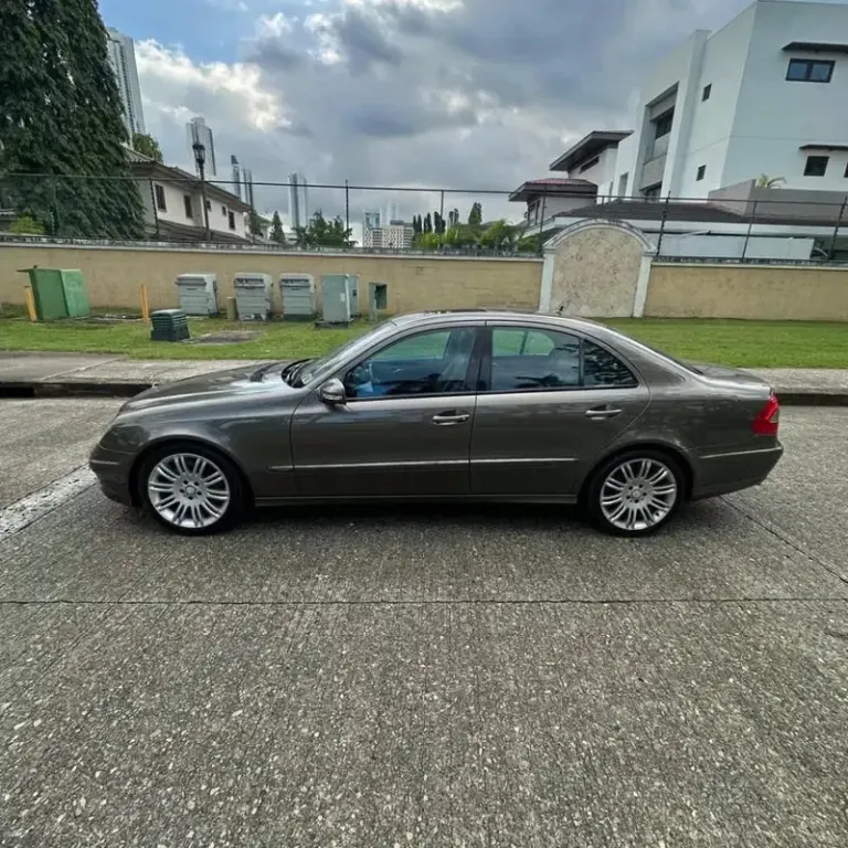 2008 Mercedes-Benz E350