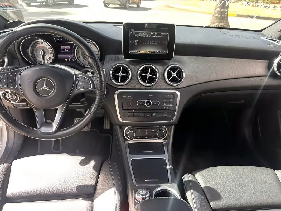 2016 Mercedes-Benz CLA