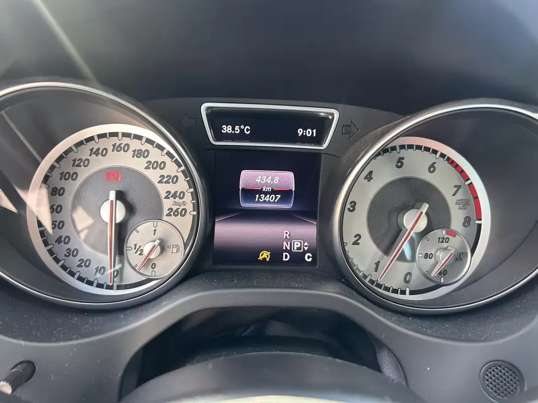 2016 Mercedes-Benz CLA