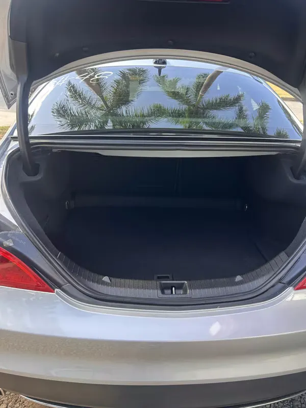 2016 Mercedes-Benz CLA