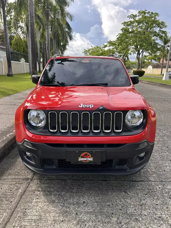 2018 Jeep Renegade