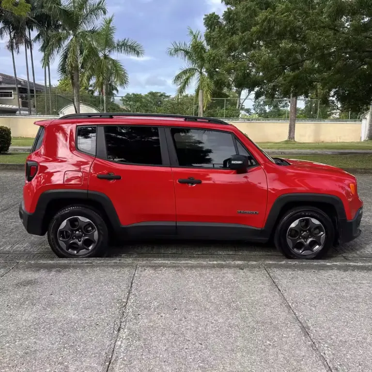 2018 Jeep Renegade