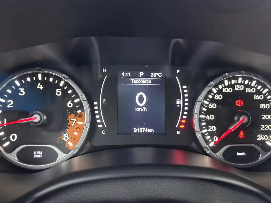 2018 Jeep Renegade