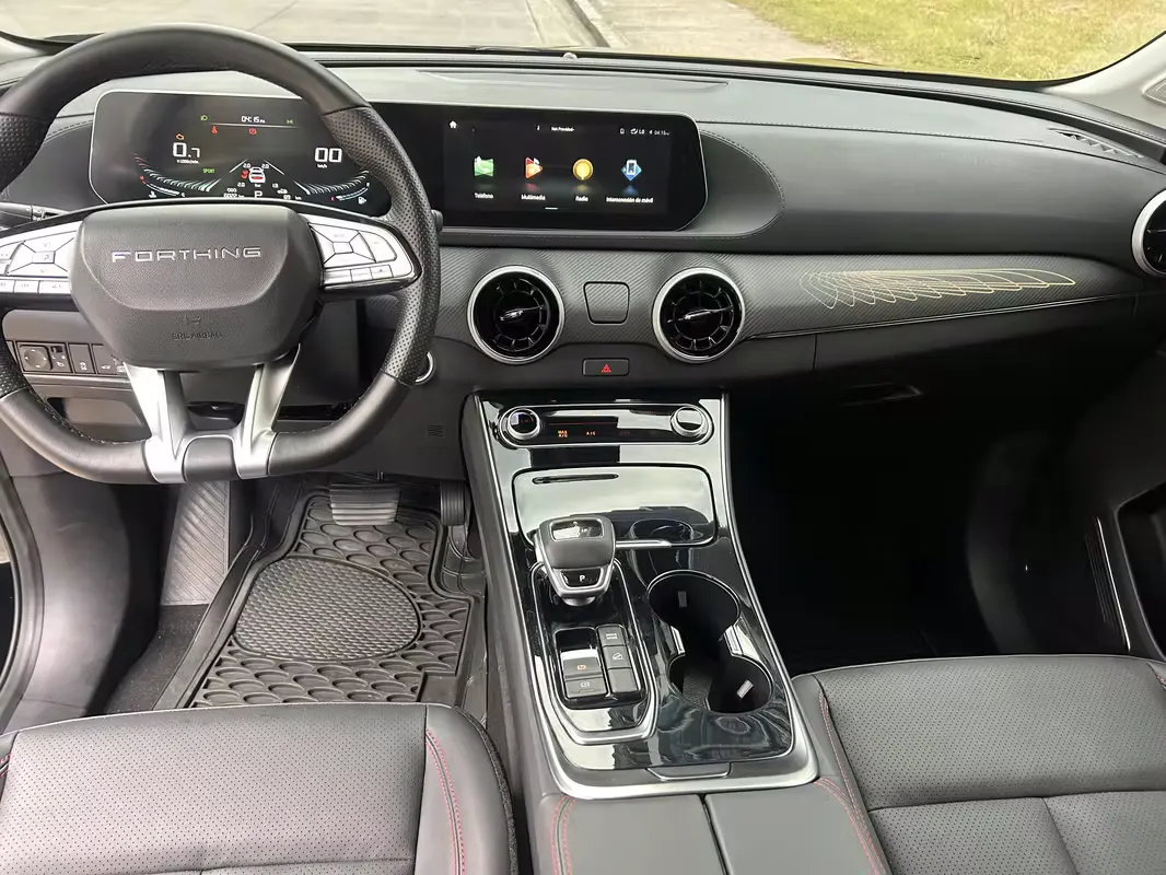2024 Dongfeng T5 Evo