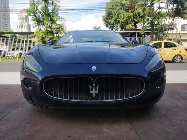 2008 Maserati Gran Turismo