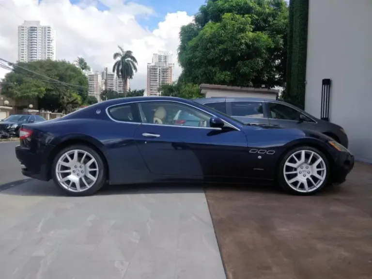 2008 Maserati Gran Turismo
