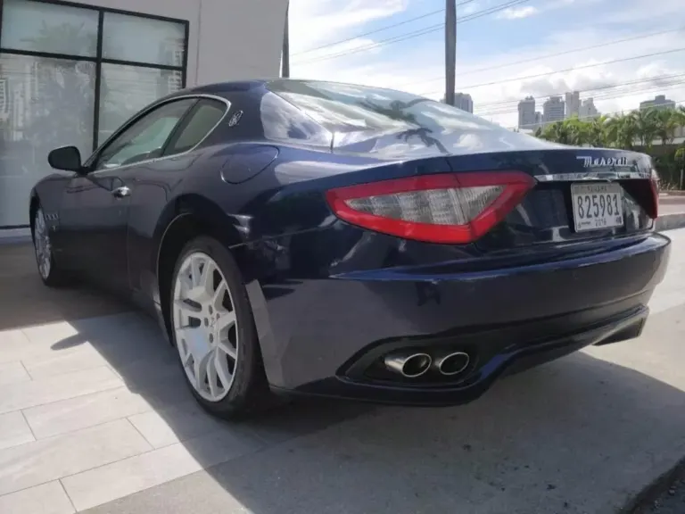 2008 Maserati Gran Turismo