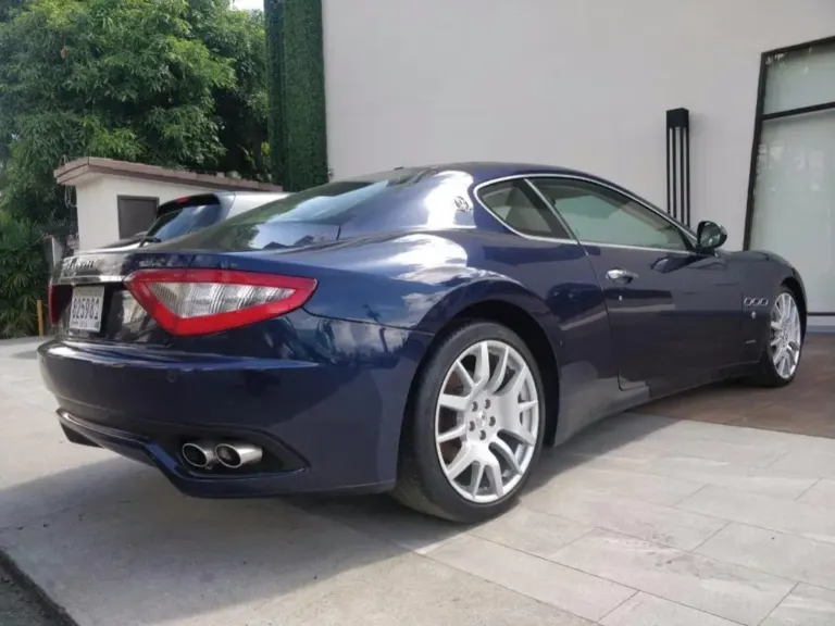 2008 Maserati Gran Turismo
