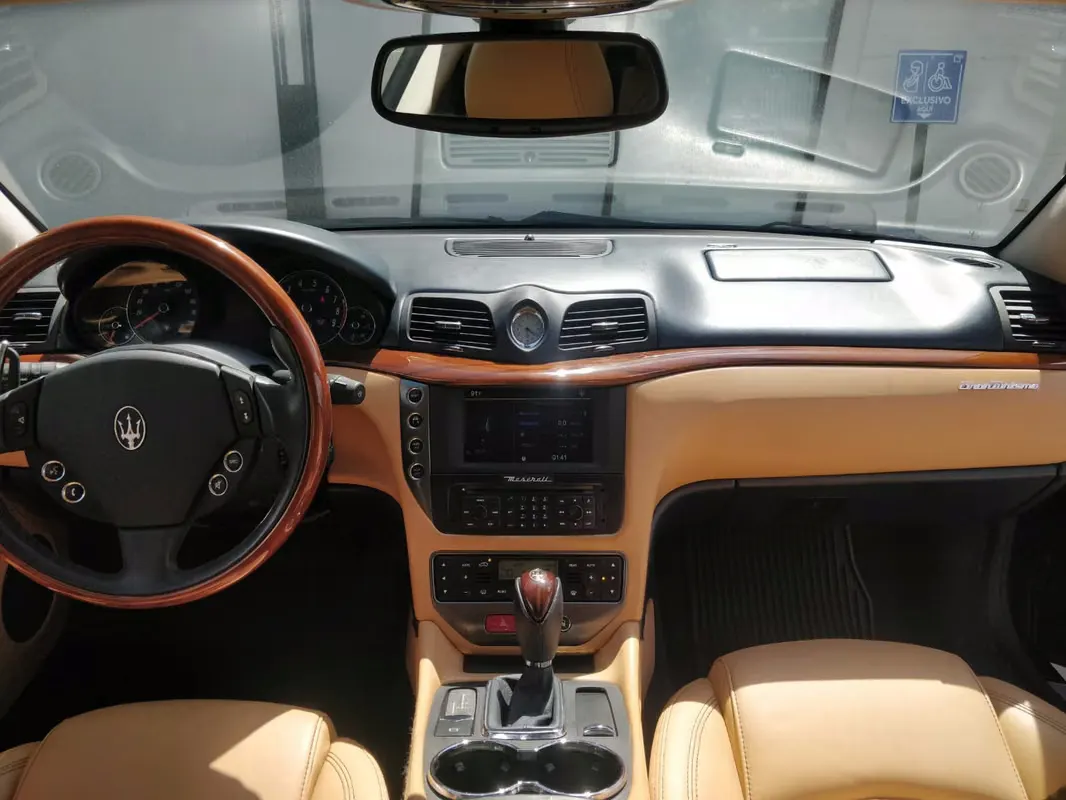 2008 Maserati Gran Turismo