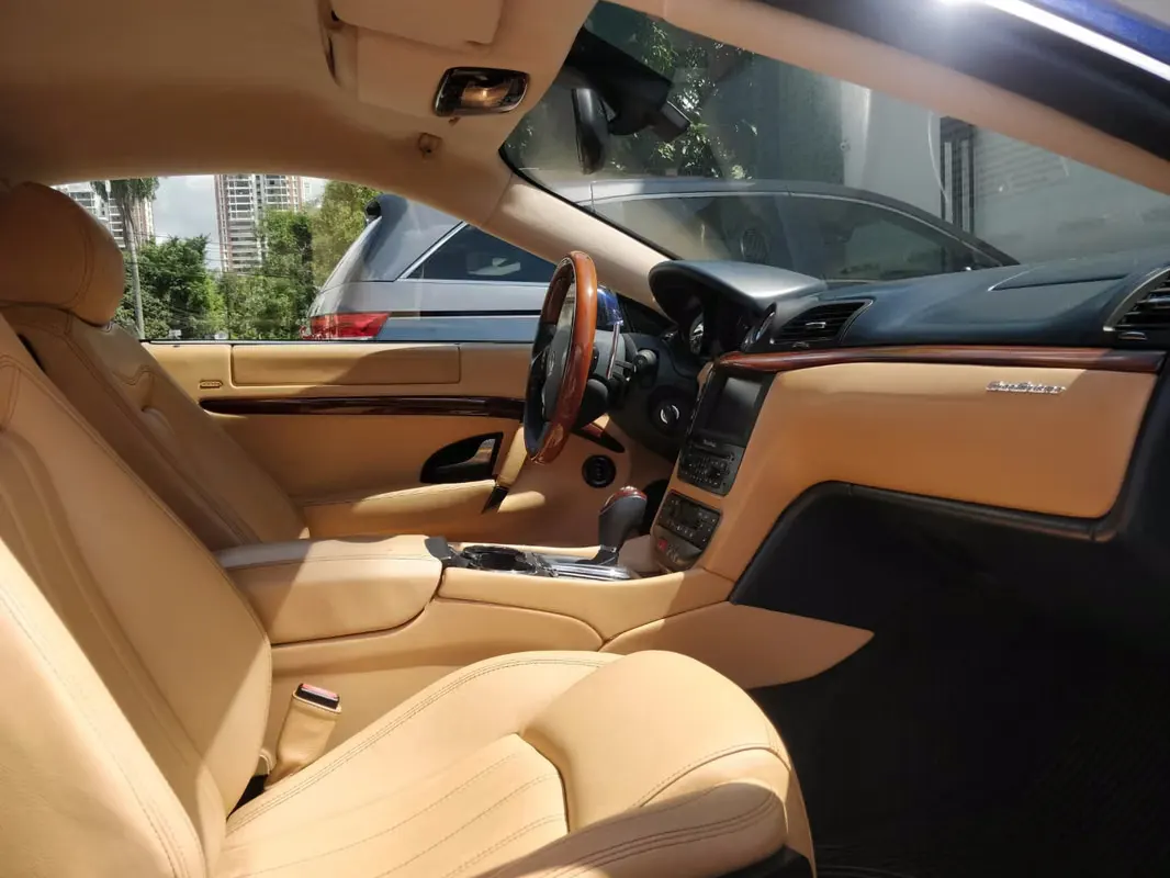 2008 Maserati Gran Turismo