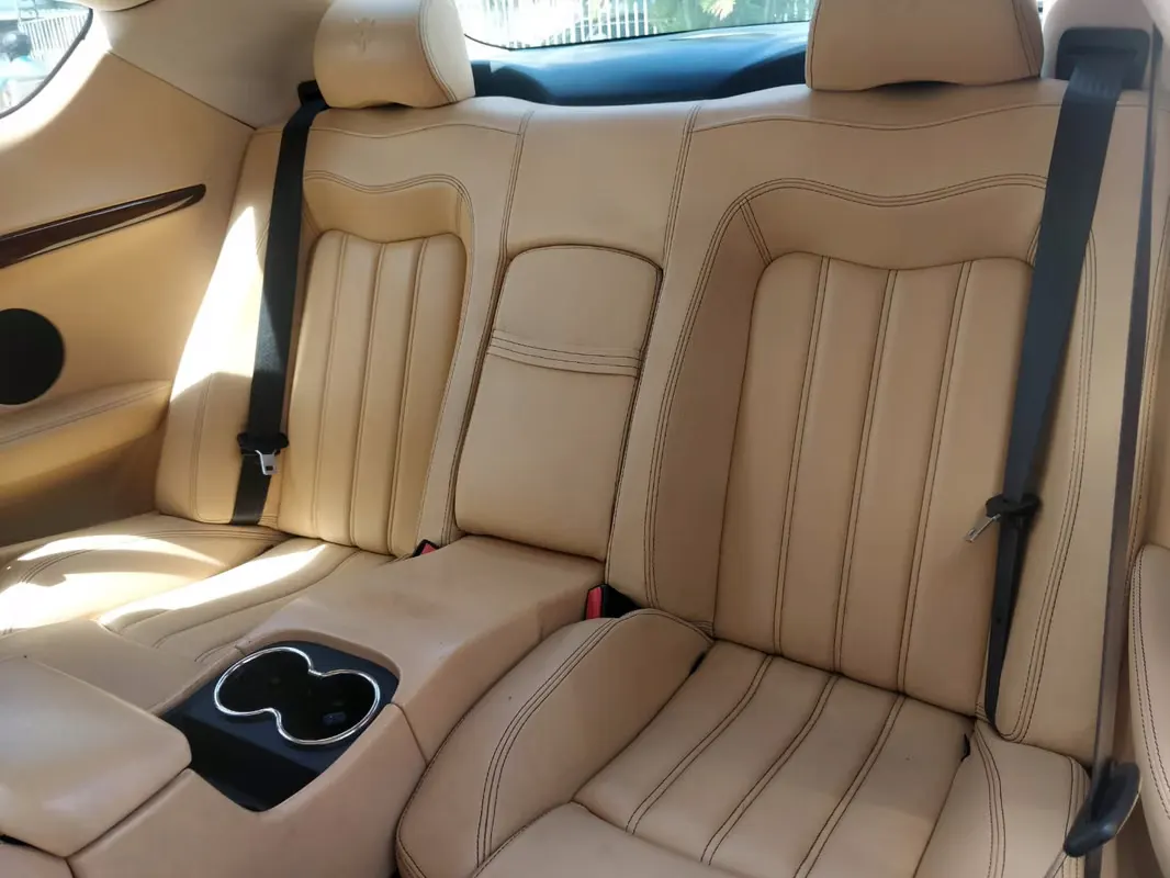 2008 Maserati Gran Turismo