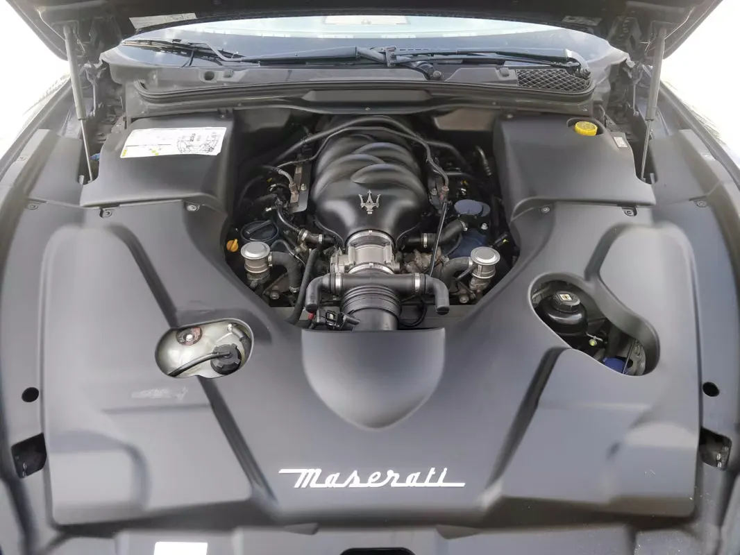 2008 Maserati Gran Turismo