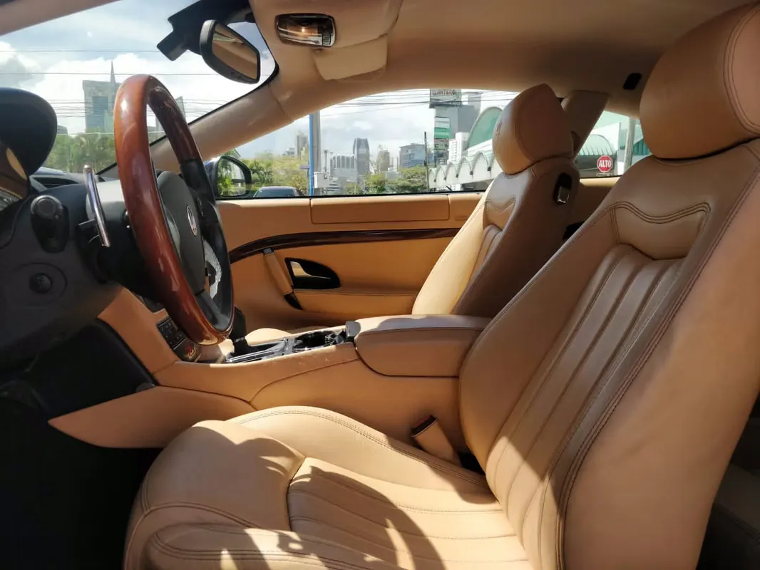 2008 Maserati Gran Turismo
